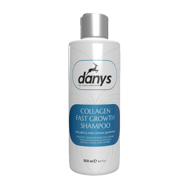 DANYS KOLAJEN & HIZLI UZAMA ŞAMPUANI