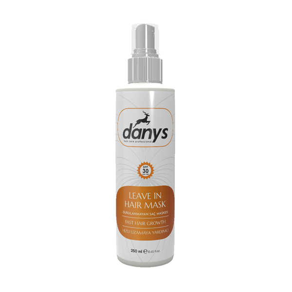 DANYS DURULANMAYAN SAÇ MASKESİ
