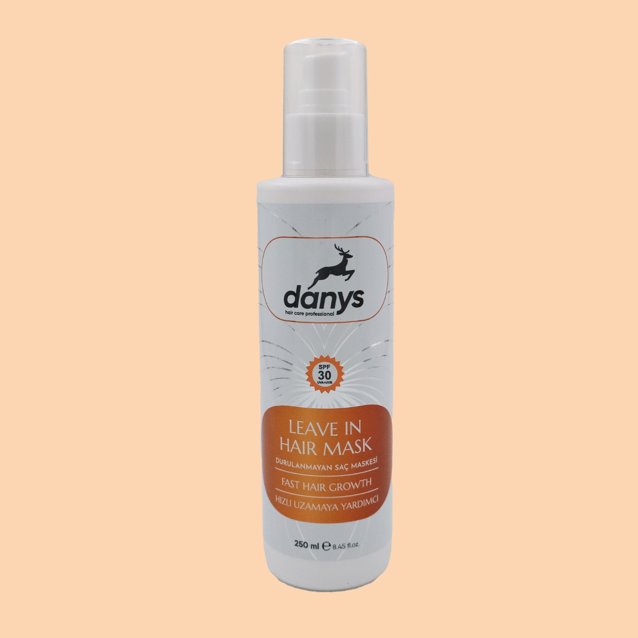 DANYS DURULANMAYAN SAÇ MASKESİ 250ml
