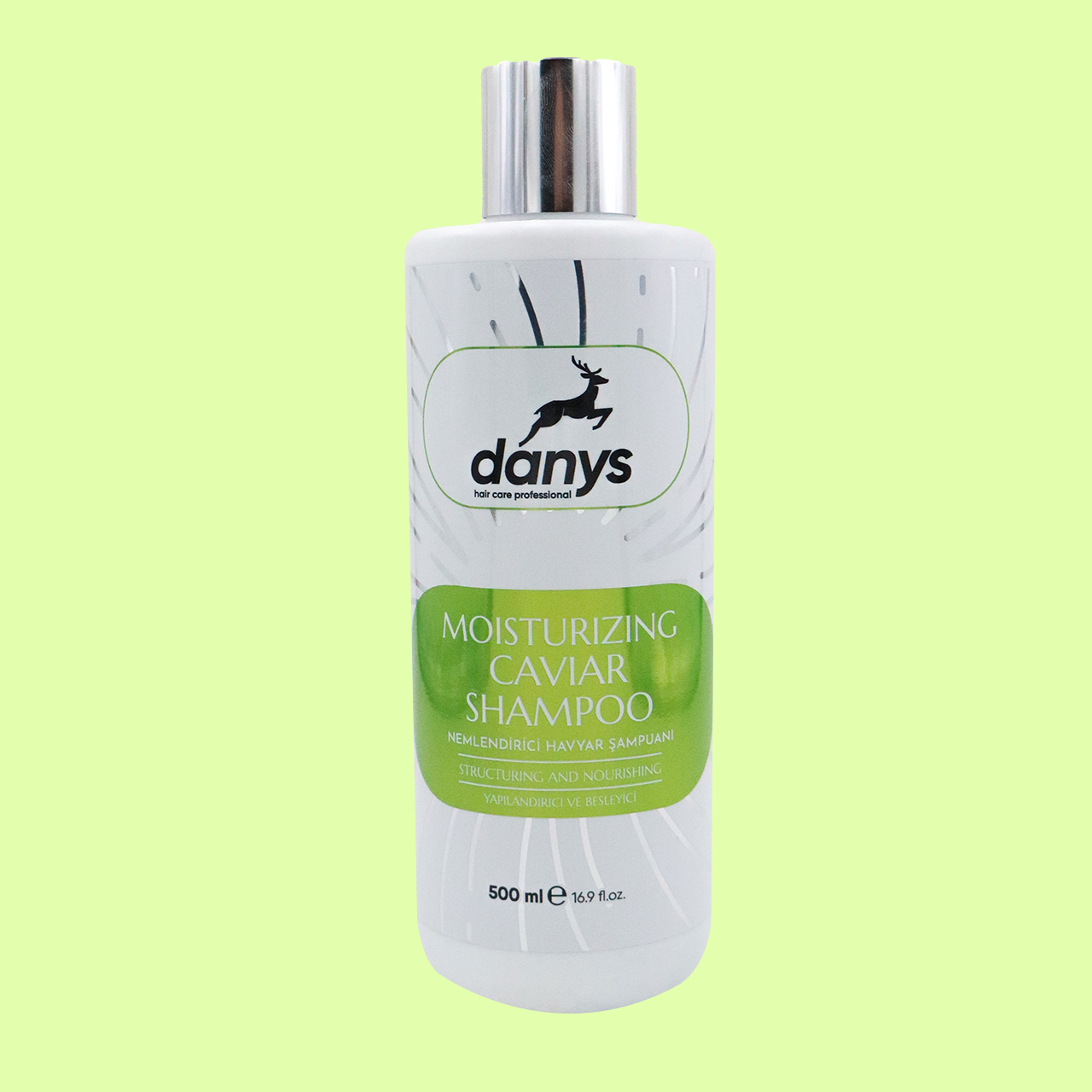 DANYS NEMLENDİRİCİ HAVYAR ŞAMPUANI