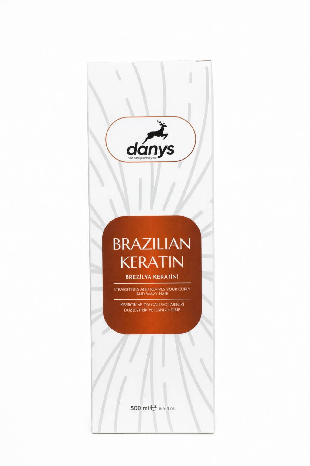DANYS BREZİLYA KERATİNİ