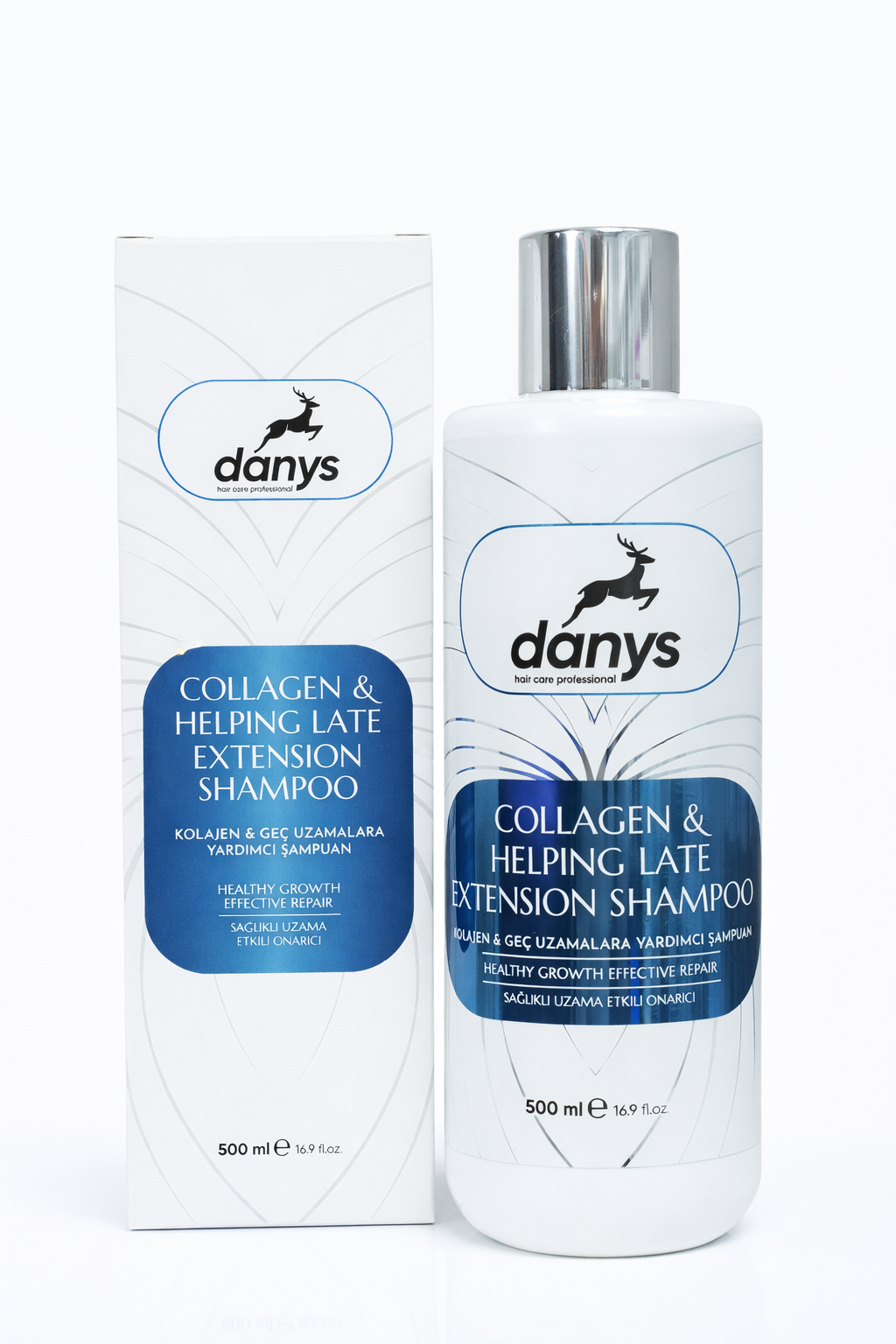 DANYS KOLAJEN & HIZLI UZAMA ŞAMPUANI