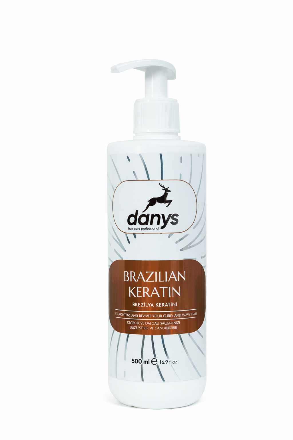 DANYS BREZİLYA KERATİNİ