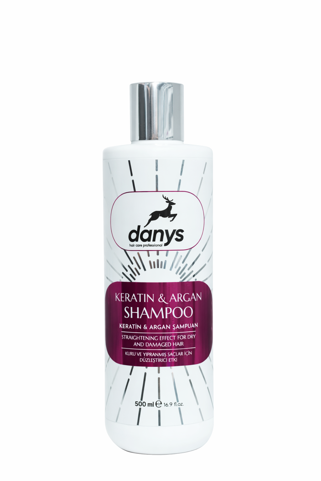 DANYS KERATİN & ARGAN ŞAMPUAN